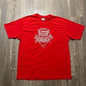 1993 St Louis Cardinals Red 2650